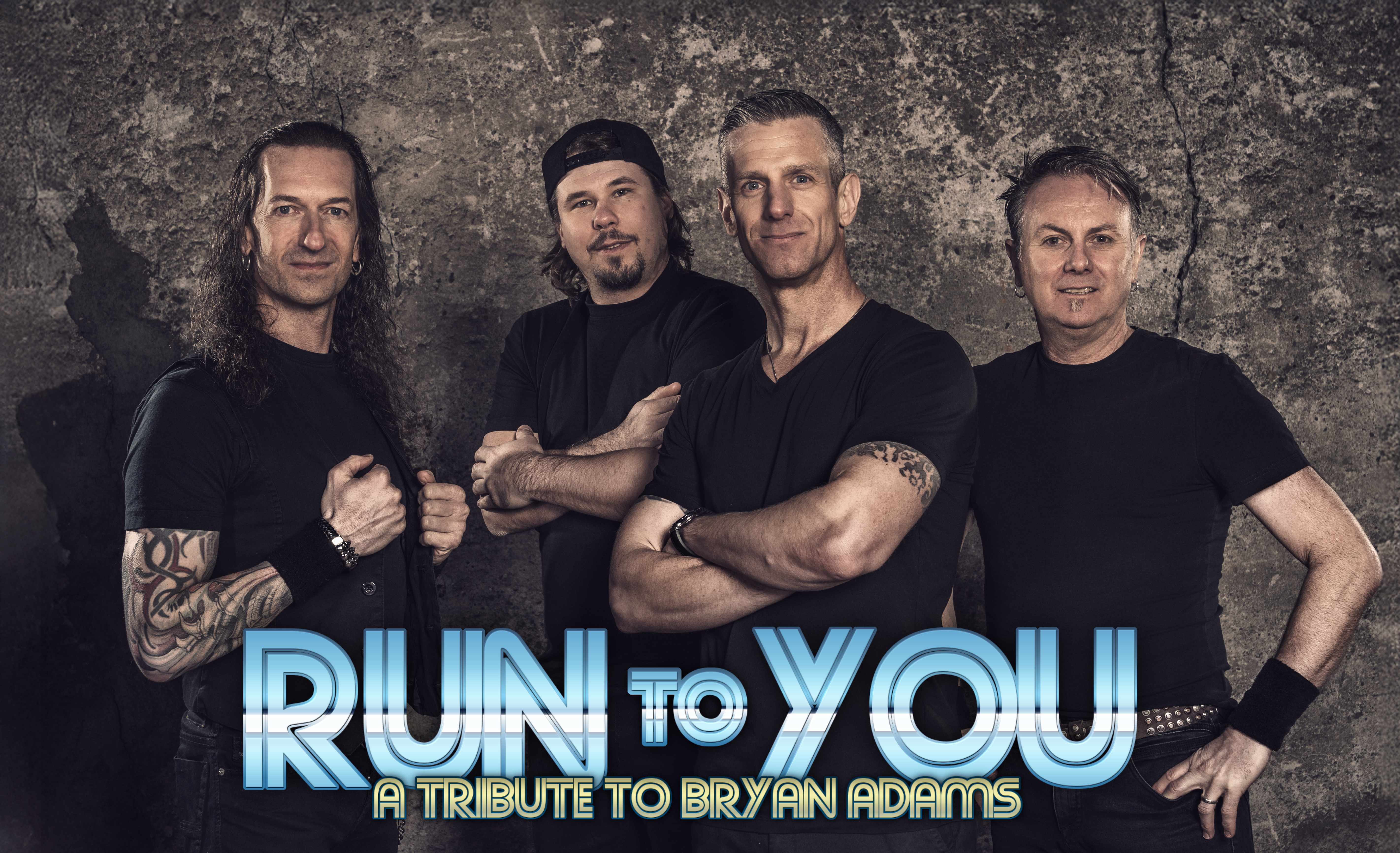 RUN TO YOU